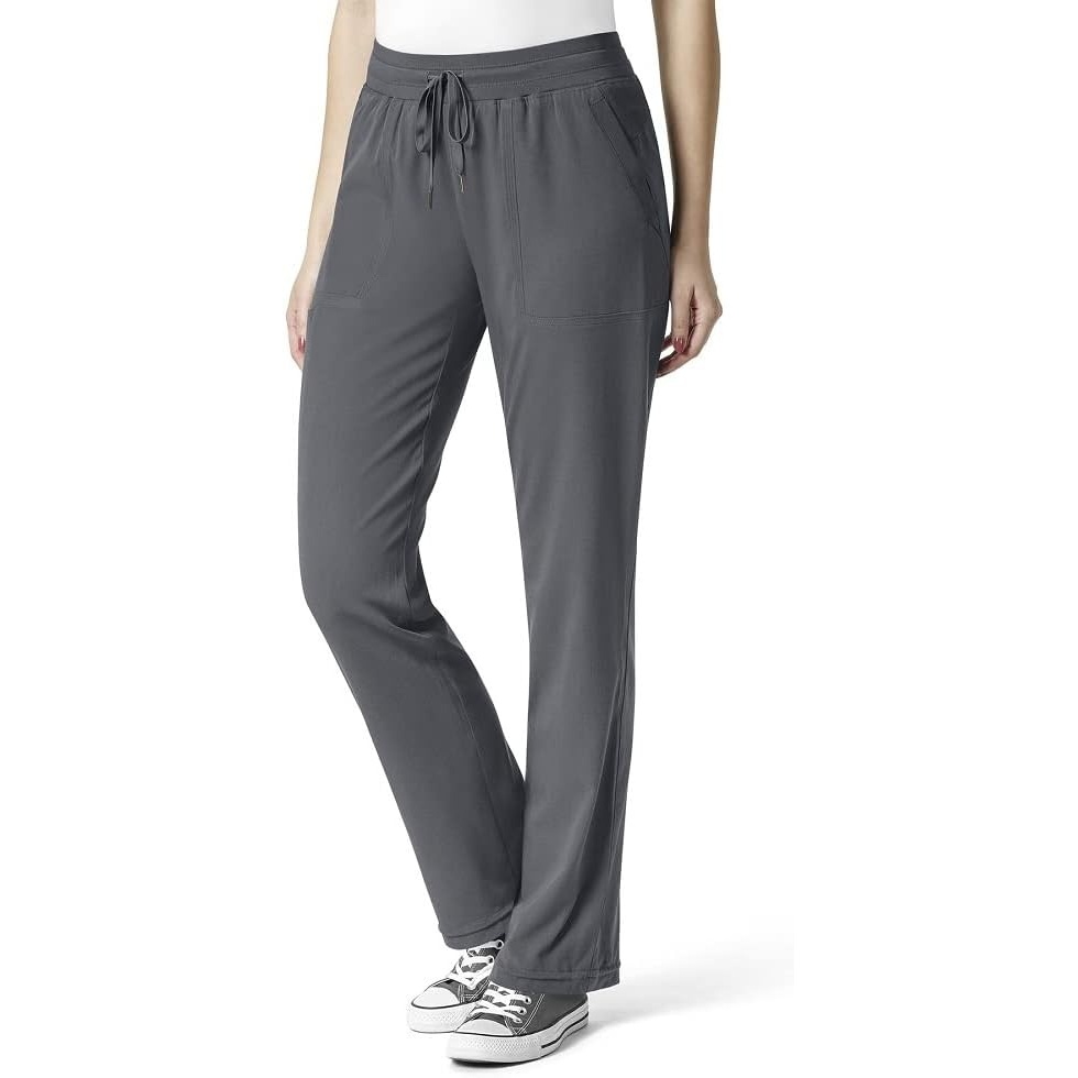 image:imageWink Womens Flex Utility Cargo PantPewter