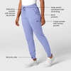 WINK Boundless Women’s Jogger Scrub Pant, Ceil Blue, 2XL