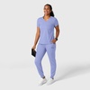 WINK Boundless Women’s Jogger Scrub Pant, Ceil Blue, 2XL