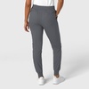 WINK Boundless Women’s Jogger Scrub Pant, Pewter, S