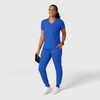 WINK Boundless Women’s Jogger Scrub Pant, Royal, S