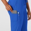 WINK Boundless Women’s Jogger Scrub Pant, Royal, S