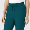 Wink Boundless Women’s Flare Leg Scrub Pant(Caribbean)