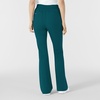 Wink Boundless Women’s Flare Leg Scrub Pant(Caribbean)