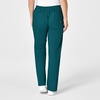 Wink Boundless Women’s Flare Leg Scrub Pant(Caribbean Blue)