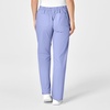 Wink Boundless Women’s Flare Leg Scrub Pant(Ceil Blue)