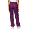 Wink Boundless Women’s Flare Leg Scrub Pant(Eggplant)