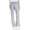 Wink Boundless Women’s Flare Leg Scrub Pant(Grey)