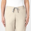 Wink Boundless Women’s Flare Leg Scrub Pant(Khaki)