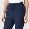 Wink Boundless Women’s Flare Leg Scrub Pant(Navy)