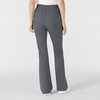 Wink Boundless Women’s Flare Leg Scrub Pant(Pewter)