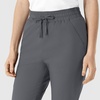 Wink Boundless Women’s Flare Leg Scrub Pant(Pewter)