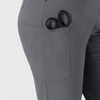 Wink Boundless Women’s Flare Leg Scrub Pant(Pewter)
