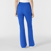 Wink Boundless Women’s Flare Leg Scrub Pant(Royal)