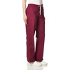 Wink Boundless Women’s Flare Leg Scrub Pant(Wine)