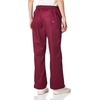 Wink Boundless Women’s Flare Leg Scrub Pant(Wine)