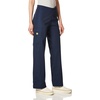 Wink Origins Sierra – Drawstring Cargo Scrub Pant, Navy, 2XS