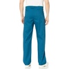 Wink WonderWORK Unisex Drawstring Cargo Scrub Pant(Caribbean Blue)