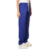 Wink WonderWORK Unisex Drawstring Cargo Scrub Pant(Galaxy Blue)