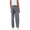 Wink WonderWORK Women’s Pull-On Cargo Scrub Pant, Pewter, S