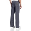 WonderWink The Papa Unisex Seamless Scrub Pant, Pewter, Large