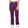 Wink Boundless Women’s Flare Leg Scrub Pant(Eggplant)