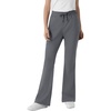 Wink Boundless Women’s Flare Leg Scrub Pant(Pewter)