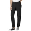 Wink PRO Women’s Slim Cargo Jogger Scrub Pant(Black)
