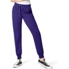WonderWink womens Women’s Cargo Jogger Medical Scrubs Pants, Grape, XX-Small US