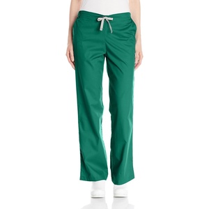 Wink Boundless Women’s Flare Leg Scrub Pant(Hunter)