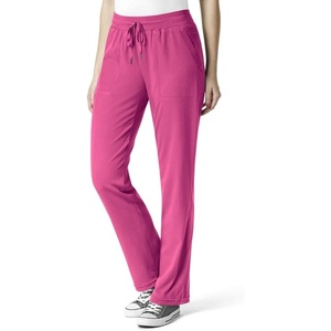 Wink Women’s Flex Utility Cargo Pant(Fuchsia)