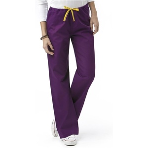 WonderWink The Papa Unisex Seamless Scrub Pant, Royal, Medium