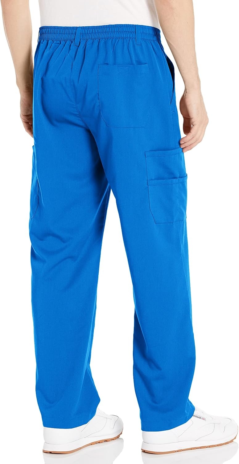 image:imageWink PRO Mens Cargo Scrub PantCaribbean