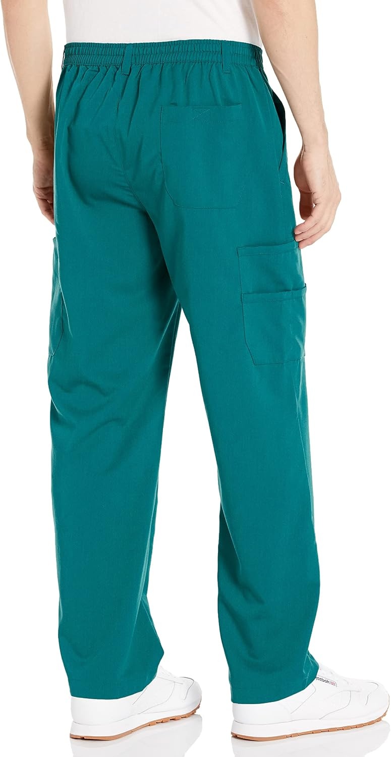 image:imageWink PRO Mens Cargo Scrub PantPewter