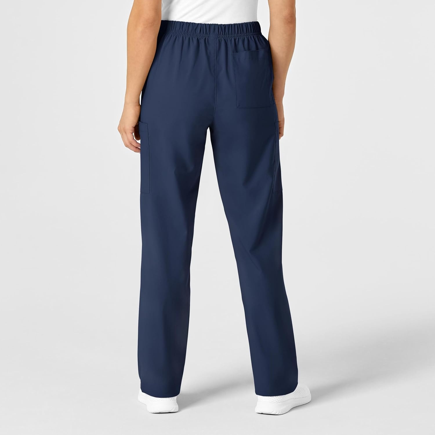 image:imageWink W123 Unisex MultiCargo Scrub PantNavy