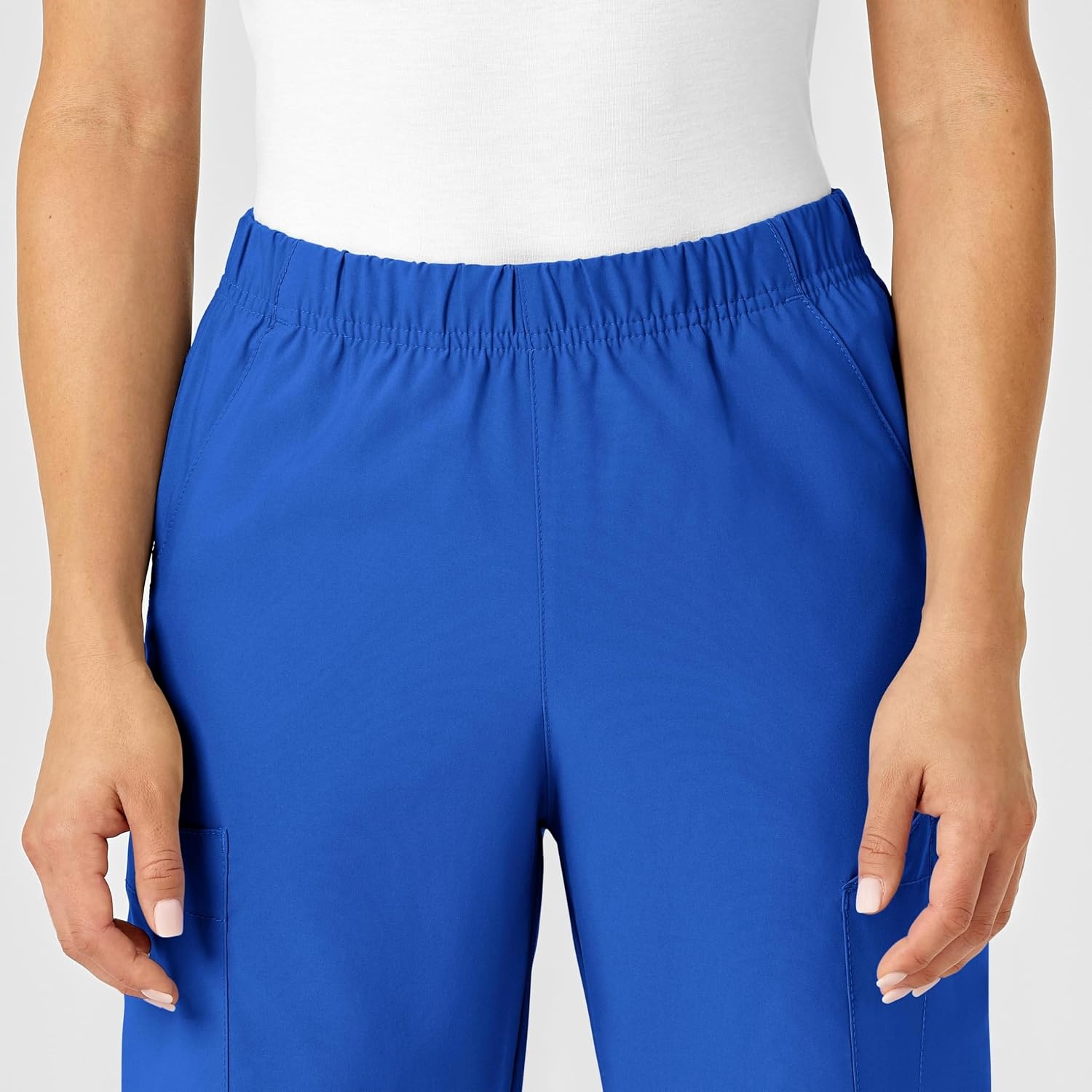 image:imageWink W123 Unisex MultiCargo Scrub PantRoyal