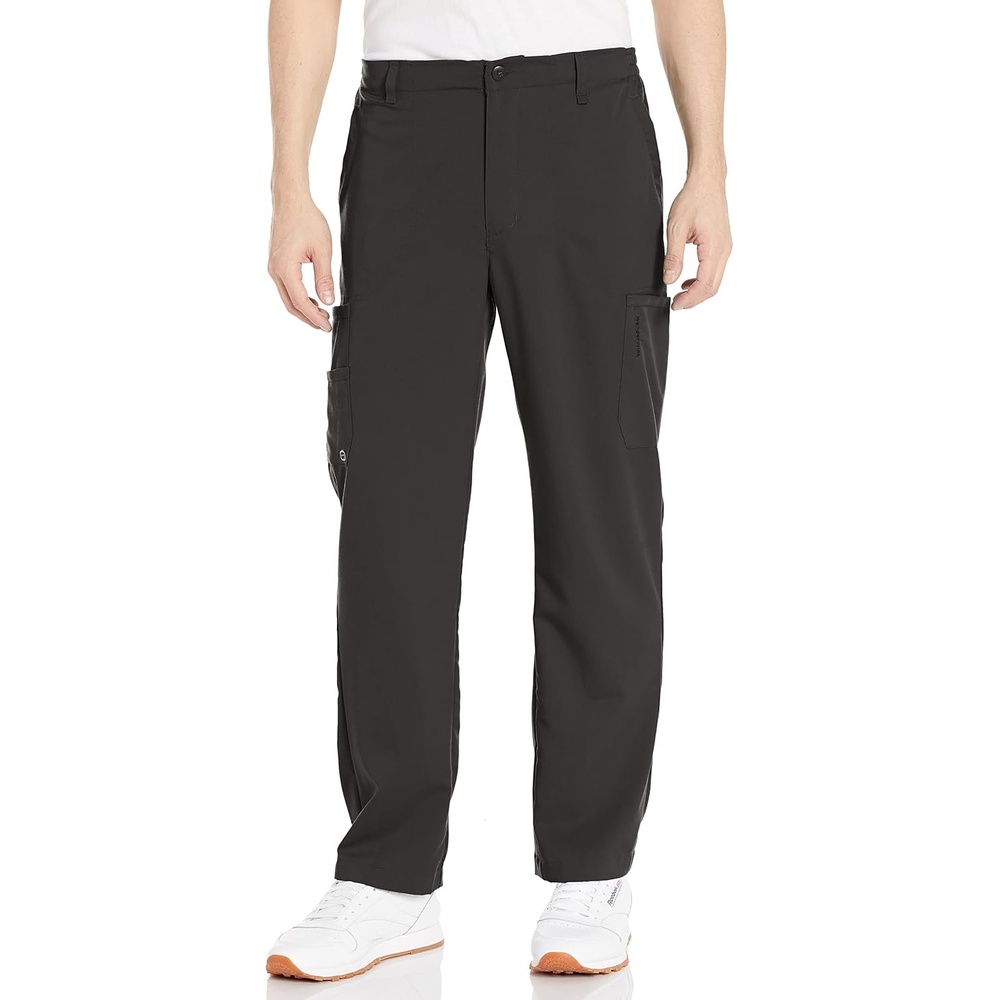 image:imageWink PRO Mens Cargo Scrub PantBlack