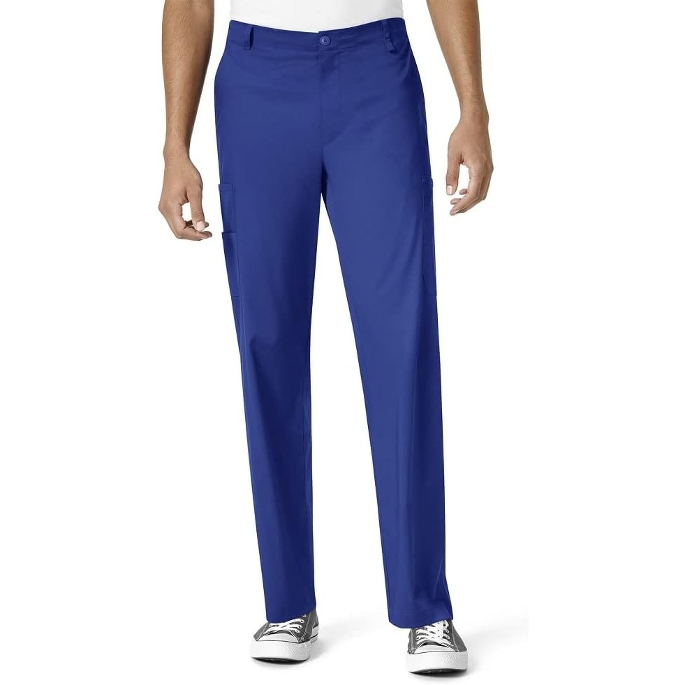 image:imageWink PRO Mens Cargo Scrub PantGalaxy Blue