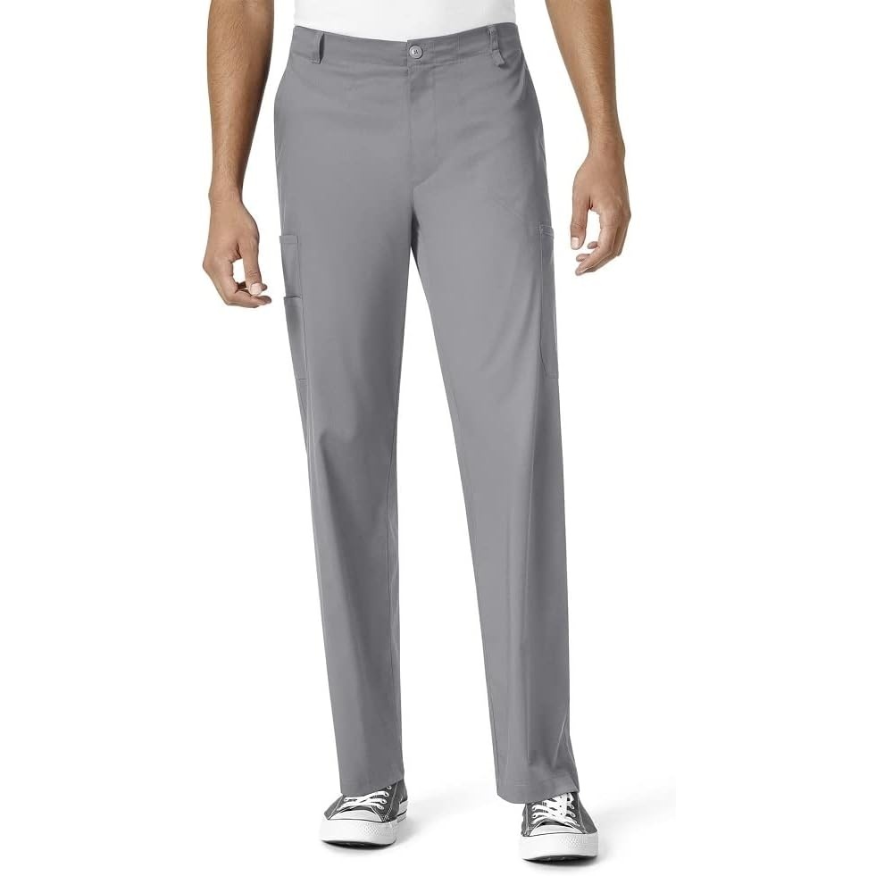 image:imageWink PRO Mens Cargo Scrub PantGrey