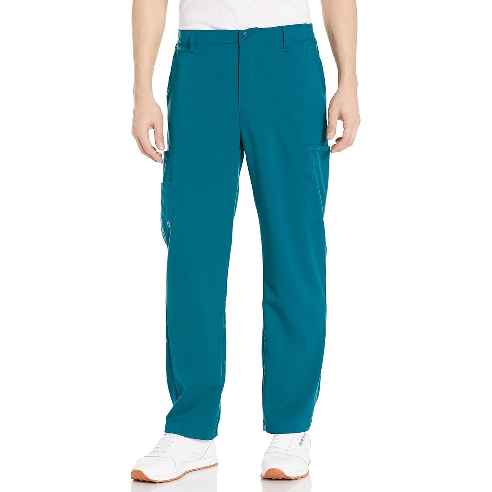 image:imageWink PRO Mens Cargo Scrub PantPewter
