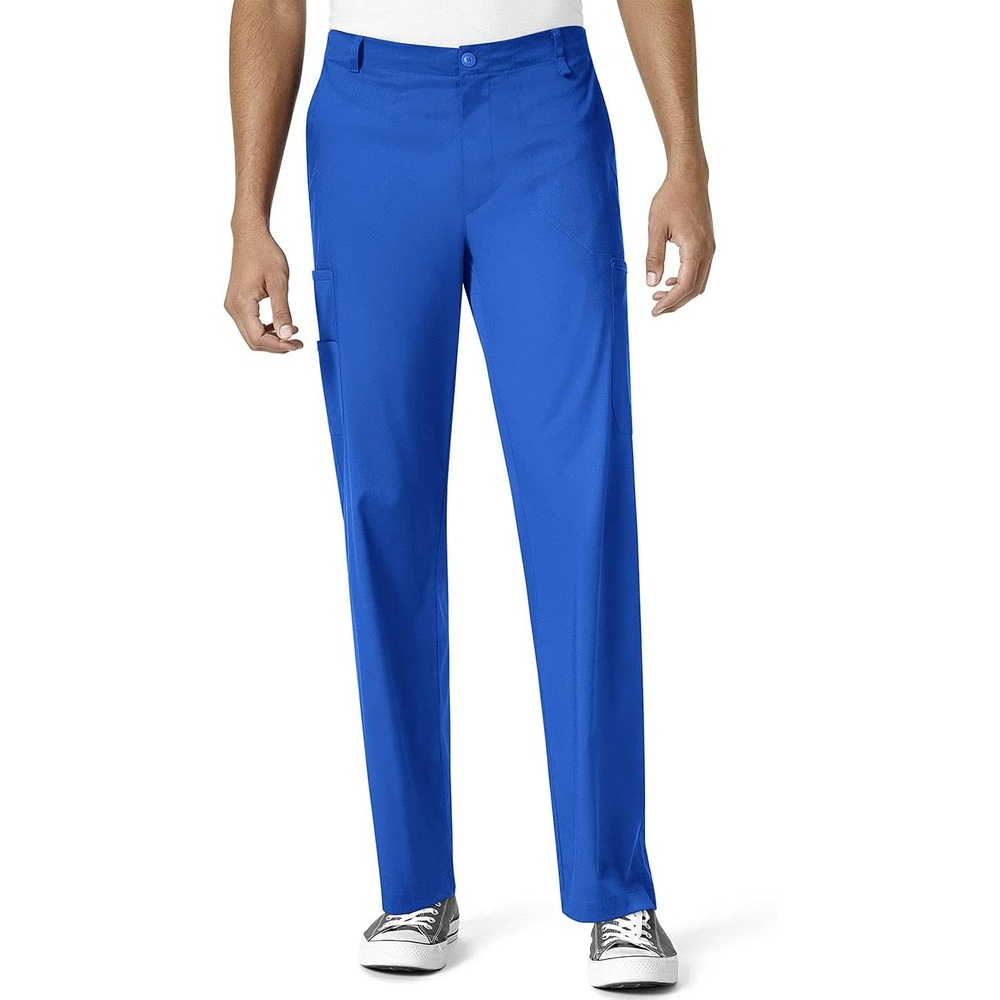 image:imageWink PRO Mens Cargo Scrub PantRed