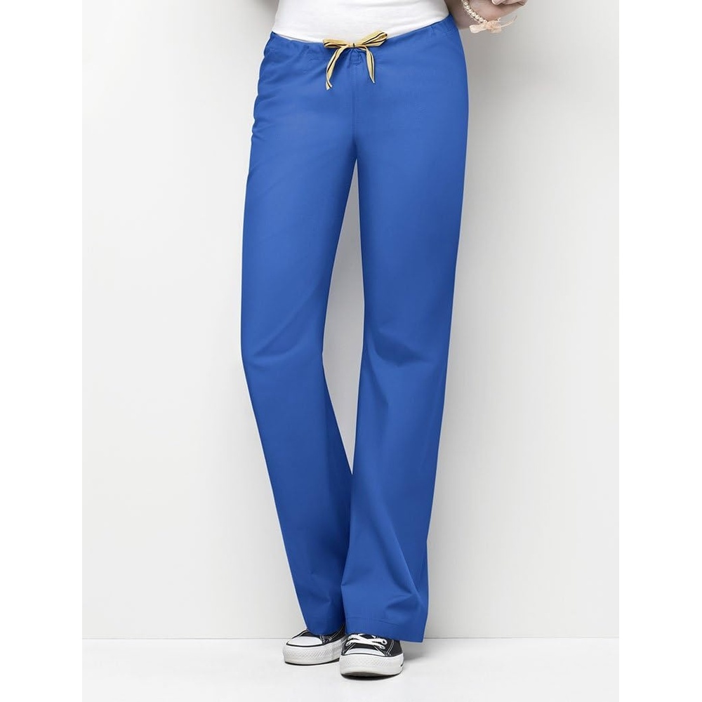 image:imageWonderWink The Papa Unisex Seamless Scrub Pant Royal Small