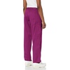 WINK Women’s Logan Elastic Waist Pant(Wine)