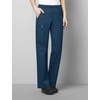 WINK WonderWORK Women’s Pull-On Cargo Scrub Pant, White, 2XS