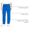Wink PRO Men’s Cargo Scrub Pant(Caribbean)
