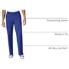 Wink PRO Men’s Cargo Scrub Pant(Galaxy Blue)