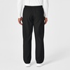 Wink W123 Unisex Multi-Cargo Scrub Pant(Black)