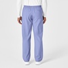 Wink W123 Unisex Multi-Cargo Scrub Pant(Ceil Blue)