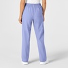 Wink W123 Unisex Multi-Cargo Scrub Pant(Ceil Blue)