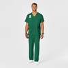 Wink W123 Unisex Multi-Cargo Scrub Pant(Hunter)